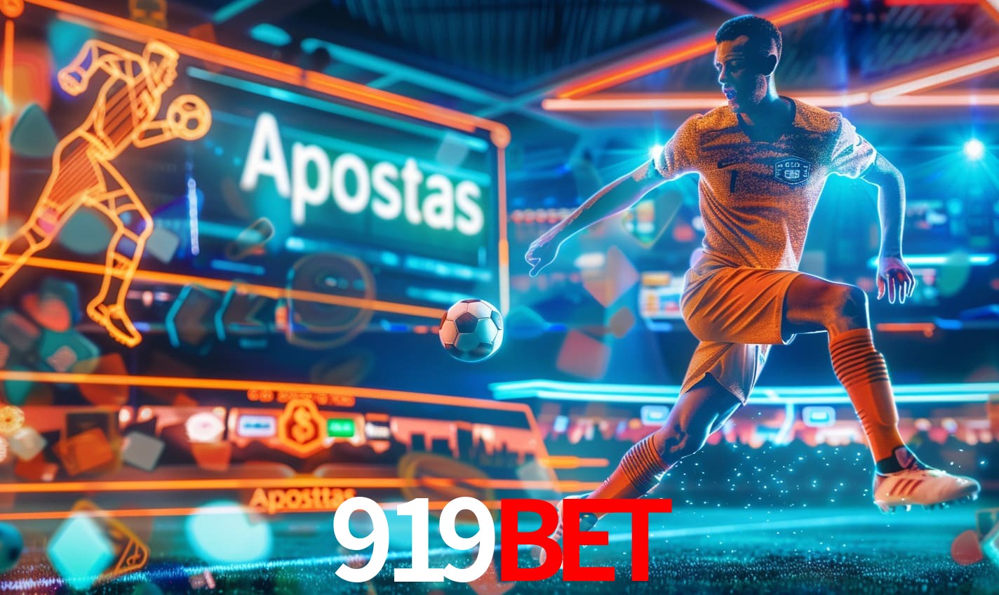 Apostas 919Bet