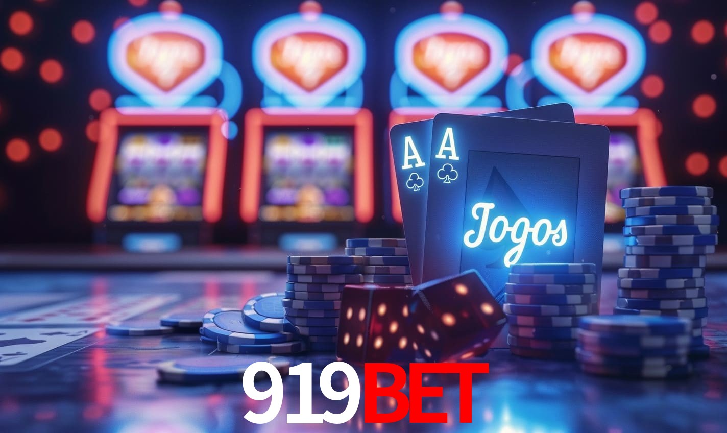 Lista de Jogos 919Bet