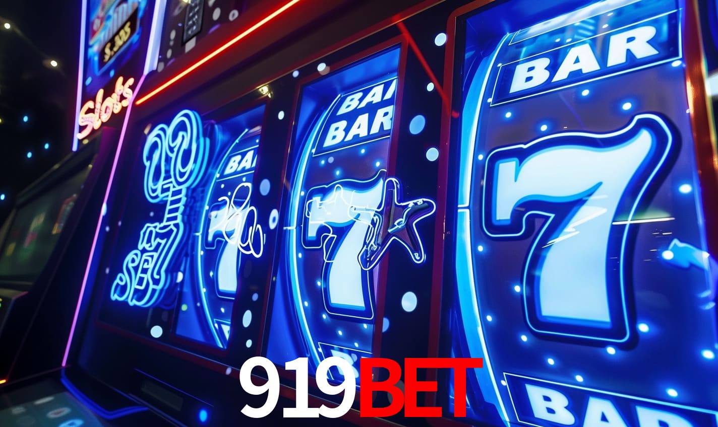 Variedade de Slots 919Bet.Com